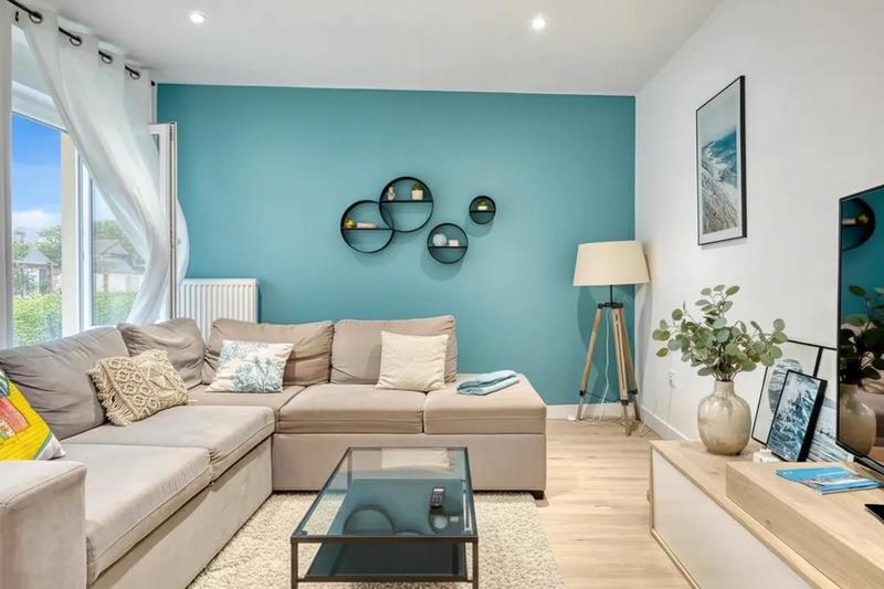 Maison - 81 m² - 5 pièces