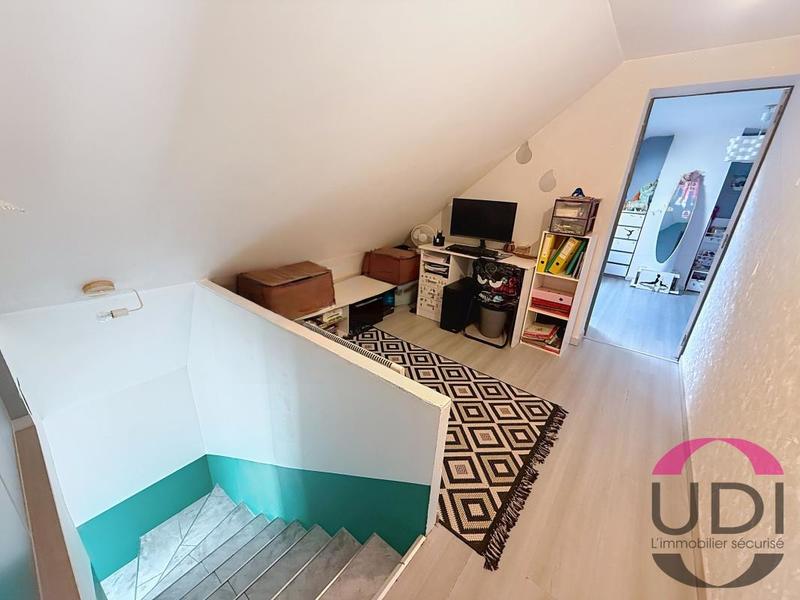 Pavillon - 122 m² - 5 pièces