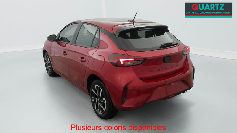 Opel Corsa 1.2 Turbo 100 ch Bvm6 Gs