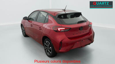 Opel Corsa 1.2 Turbo 100 ch Bvm6 Gs