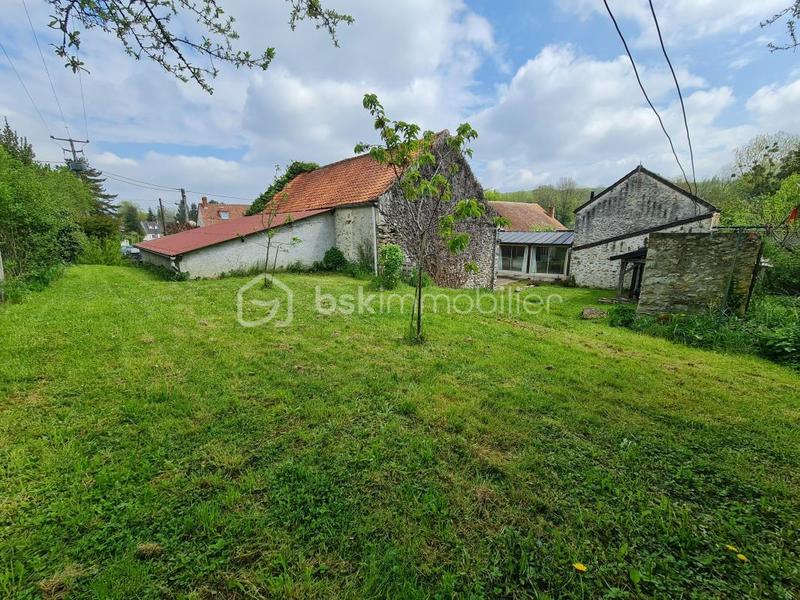 Maison en pierre - 180 m² - 7 pièces