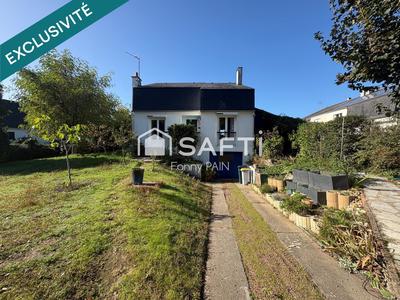 Maison - 101 m² - 5 pièces