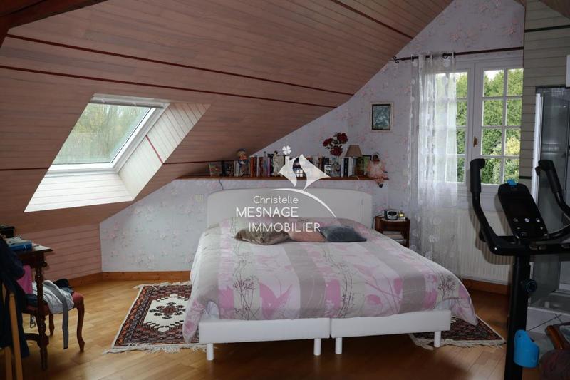 Maison - 182 m² - 6 pièces