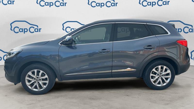 Renault Kadjar 1.2 TCe 130 Intens