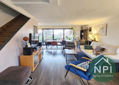 Maison - 112 m² - 5 pièces