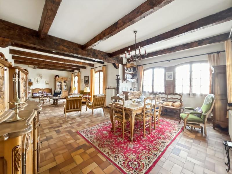 Maison - 128 m² - 4 pièces