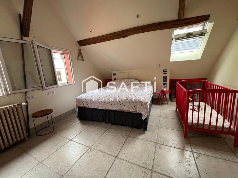 Appartement - 152 m² - 5 pièces