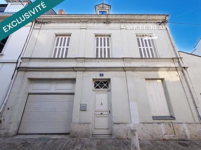 Maison de ville - 165 m² - 7 pièces