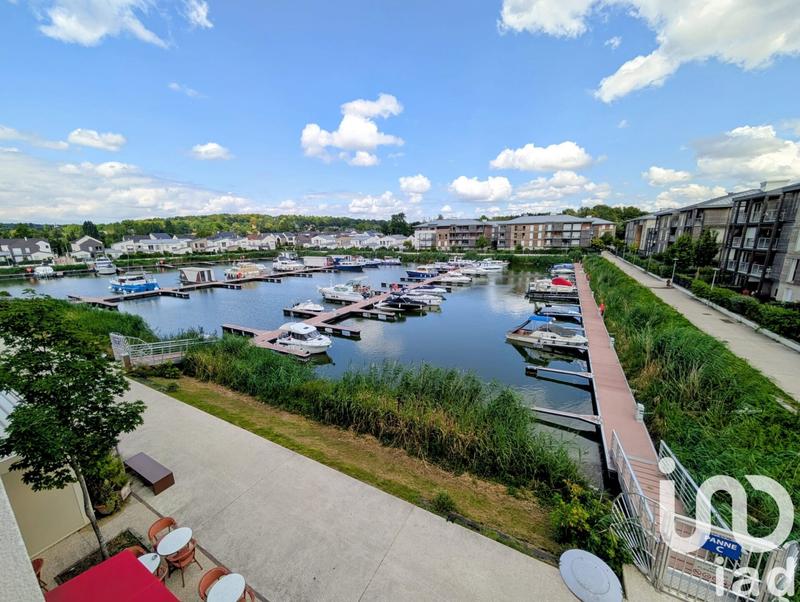 Appartement - 87 m² - 4 pièces