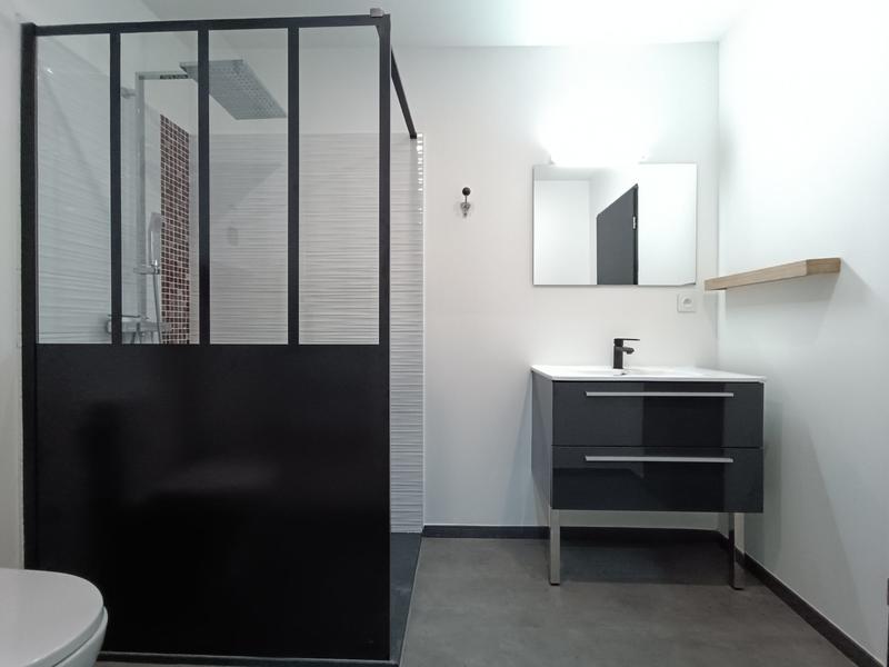 Appartement - 47 m² - 2 pièces