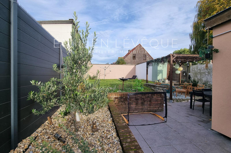 Maison de ville - 140 m² - 7 pièces