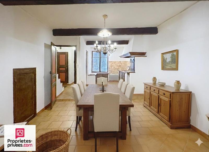 Maison - 108 m² - 4 pièces