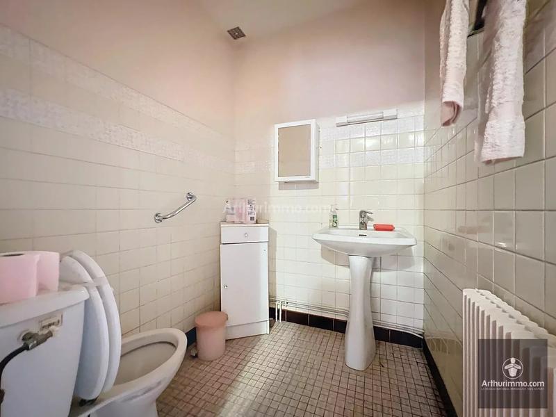 Maison - 93 m² - 4 pièces