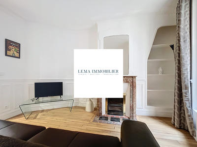 Appartement - 37 m² - 2 pièces