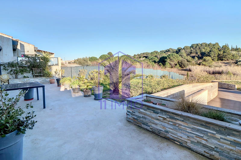 Maison contemporaine - 148 m² - 6 pièces