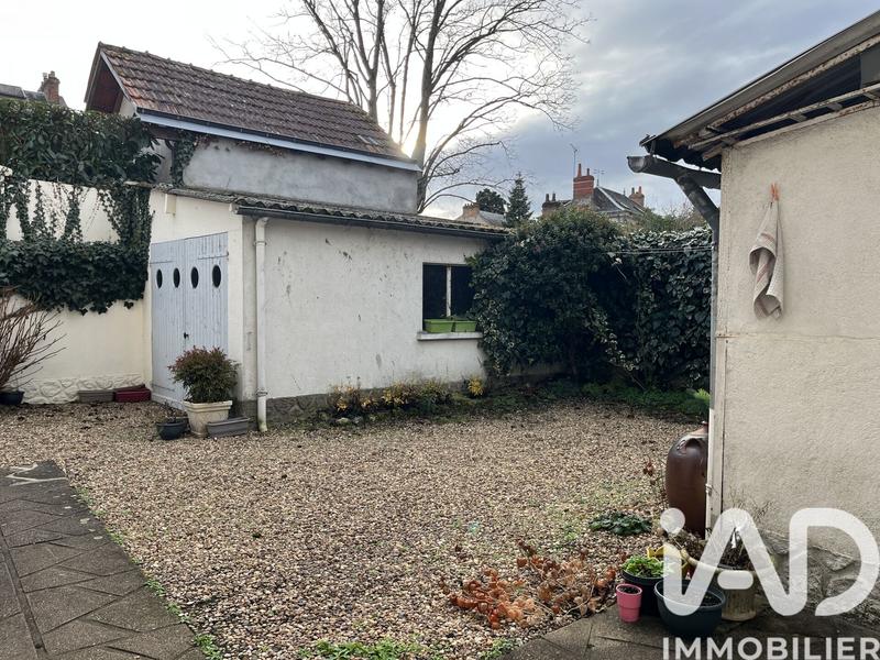 Maison de ville - 118 m² - 5 pièces