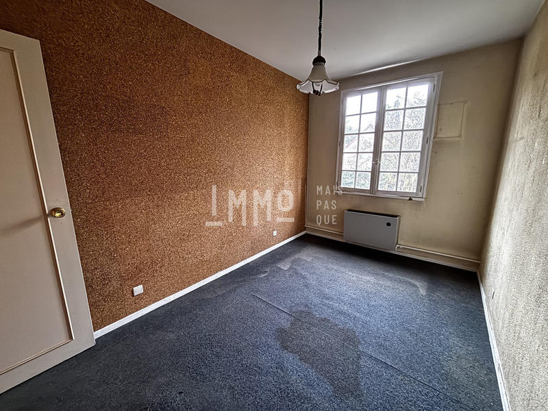 Maison - 145 m² - 7 pièces