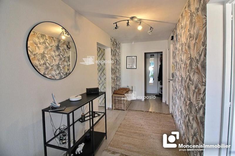 Appartement - 109 m² - 5 pièces