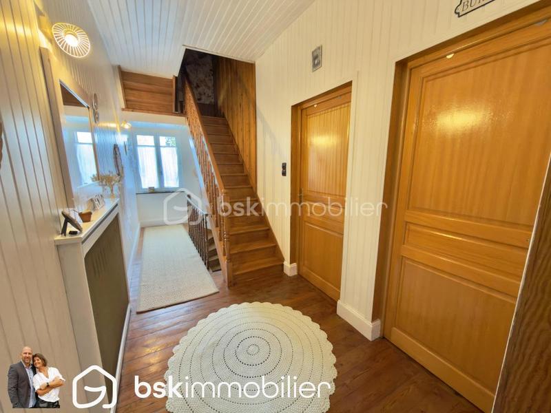 Maison - 170 m² - 6 pièces