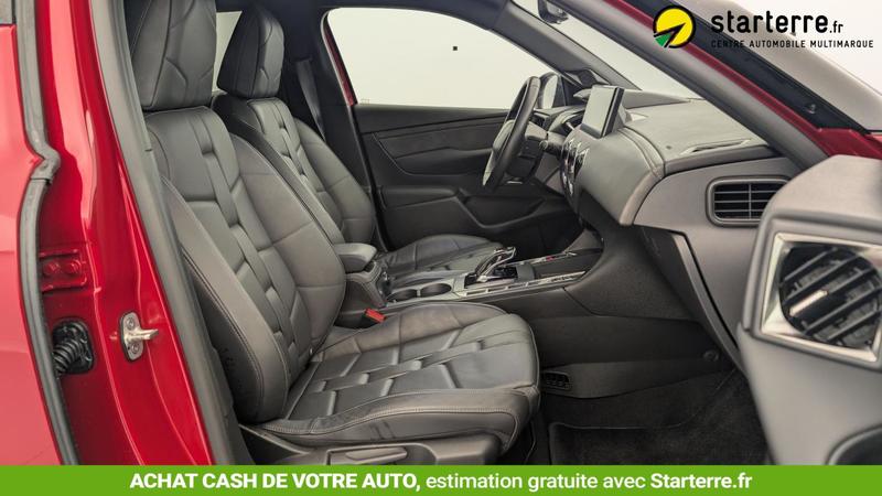 Ds Ds 3 Crossback Electrique Ds3 E-Tense Grand Chic