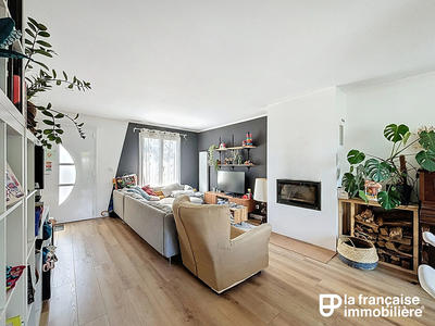 Maison - 101 m² - 5 pièces
