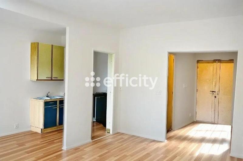 Appartement - 57 m² - 3 pièces
