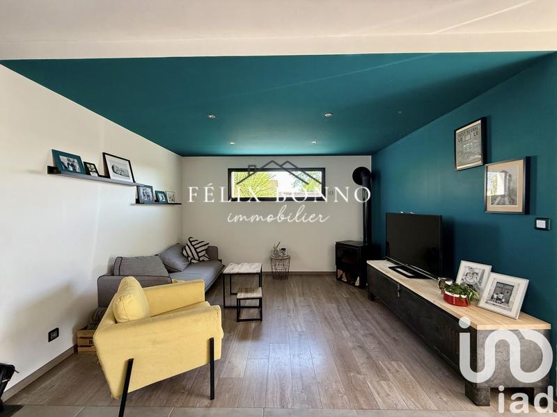 Maison - 116 m² - 5 pièces