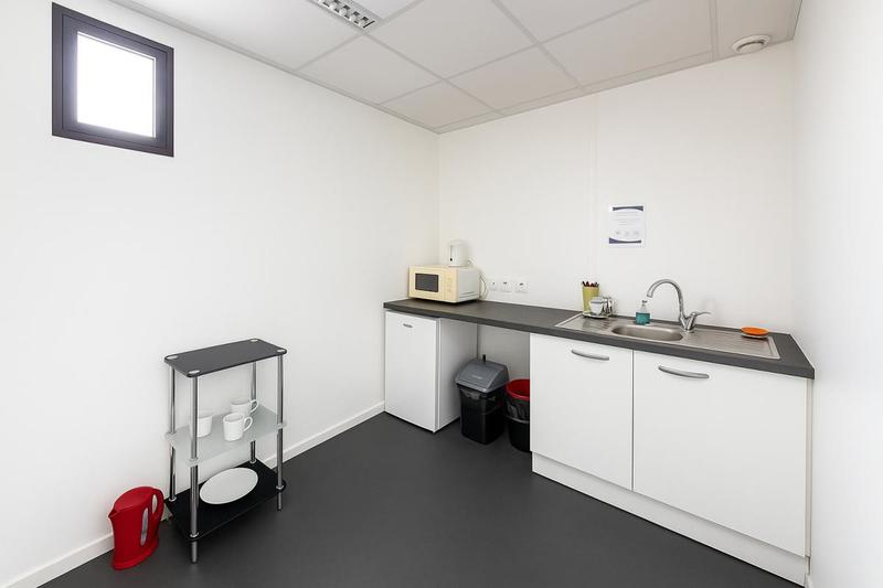 Bureau - 92 m²