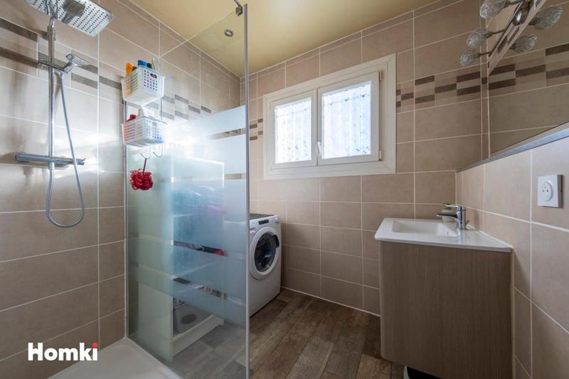 Maison - 117 m² - 5 pièces