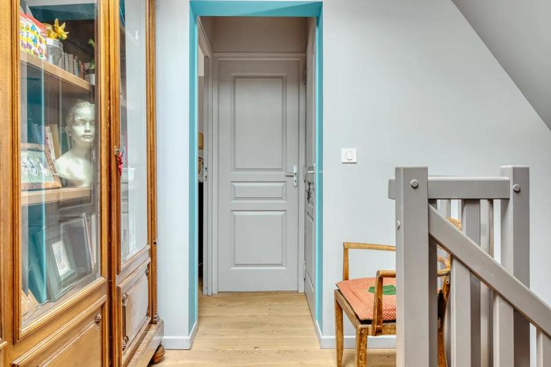 Maison - 140 m² - 6 pièces