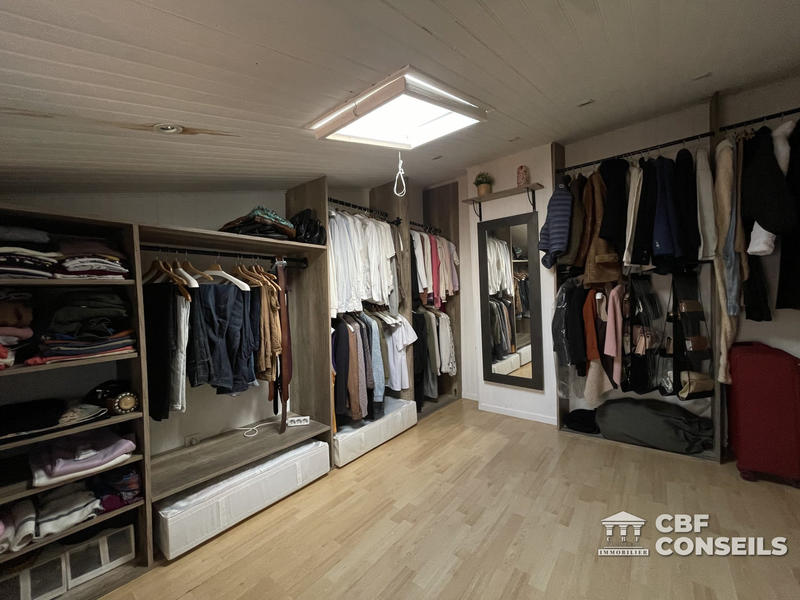 Maison - 106 m² - 4 pièces