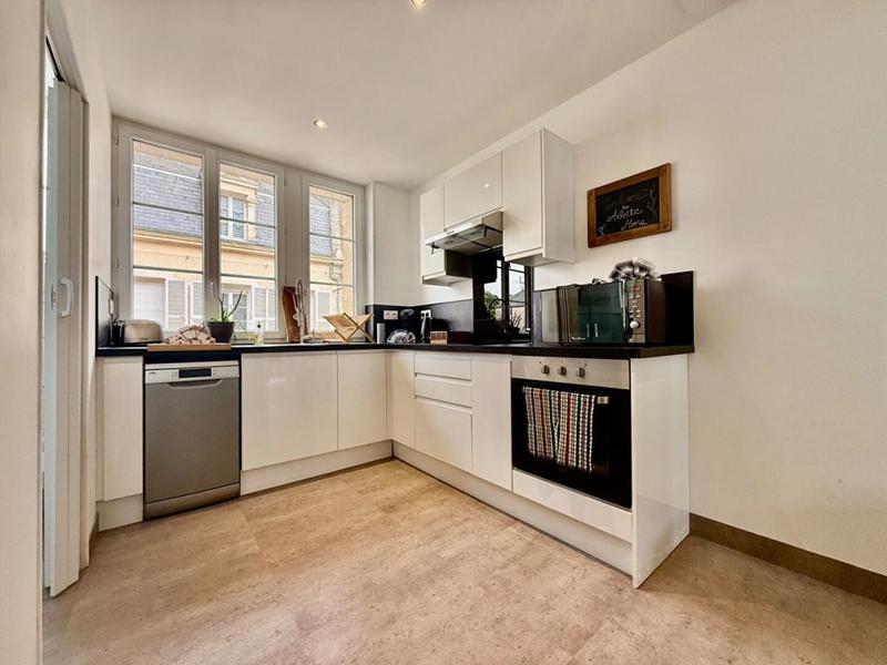 Appartement - 48 m² - 2 pièces