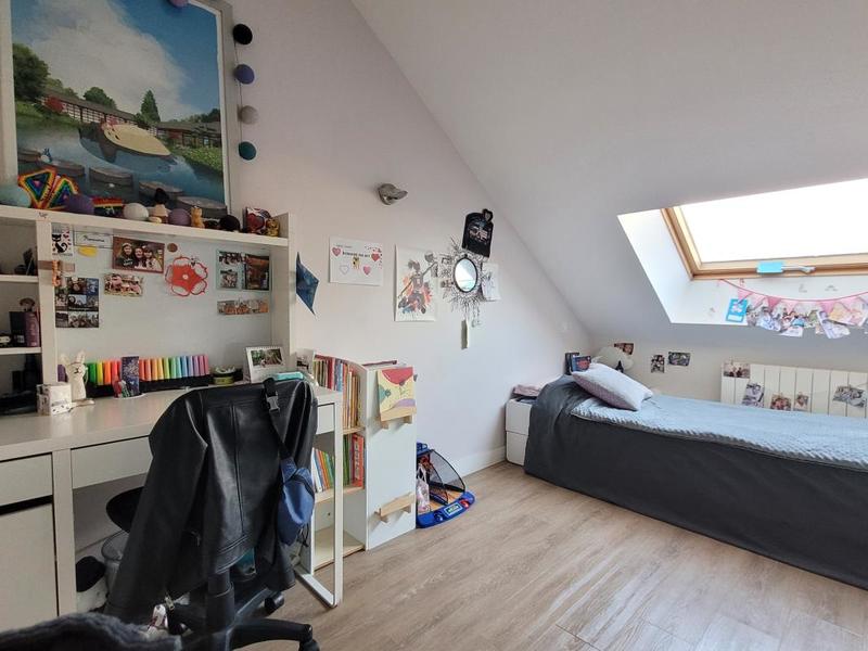 Maison - 91 m² - 5 pièces