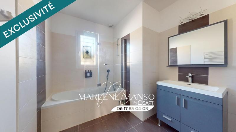 Maison - 94 m² - 5 pièces