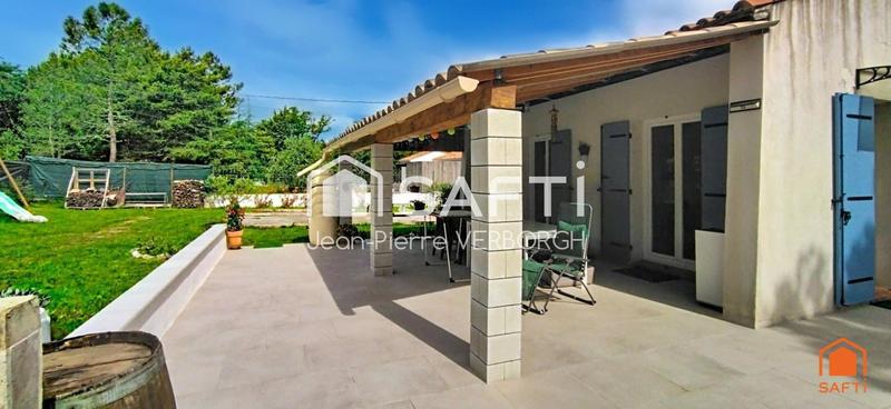 Villa - 98 m² - 5 pièces