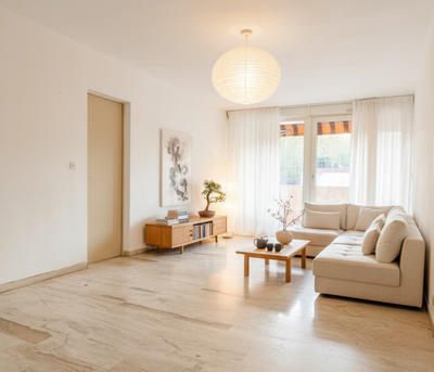 Appartement - 82 m² - 4 pièces