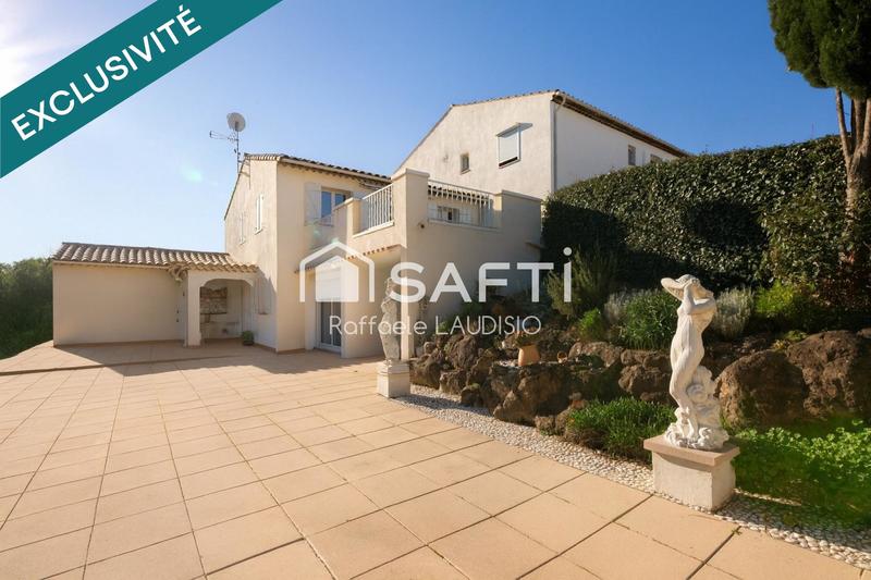 Maison - 179 m² - 7 pièces