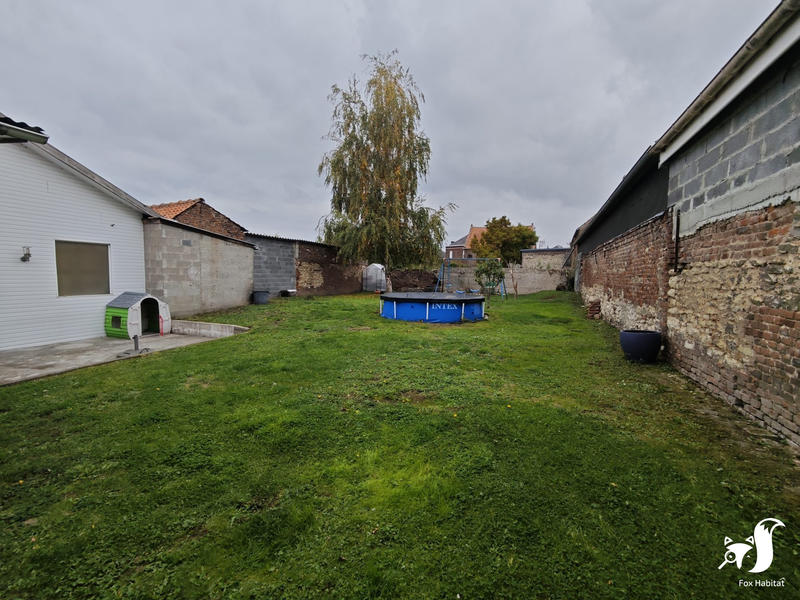 Maison - 105 m² - 5 pièces