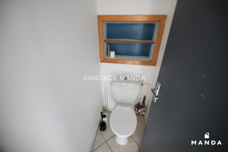 Appartement - 45 m² - 2 pièces