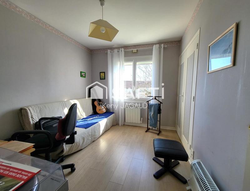 Maison - 125 m² - 5 pièces