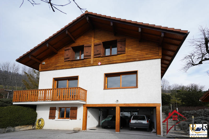 Maison - 168 m² - 5 pièces