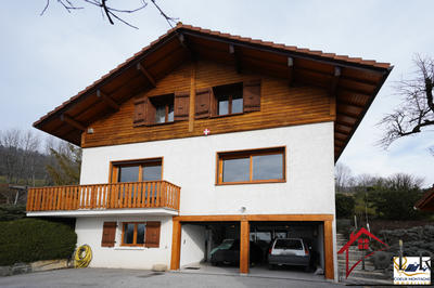 Maison - 168 m² - 5 pièces