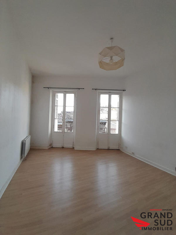 Appartement - 21 m² - 1 pièce