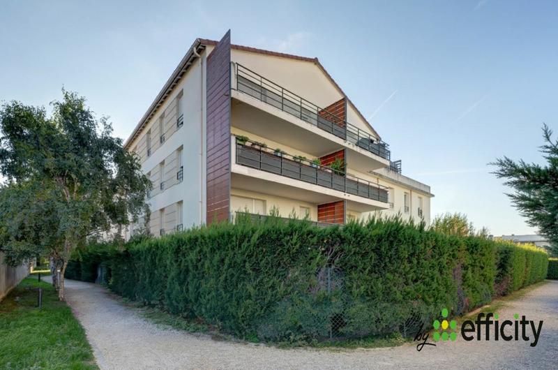 Appartement - 49 m² - 2 pièces