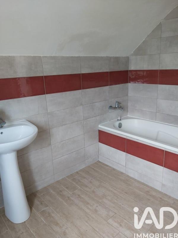 Maison - 130 m² - 5 pièces