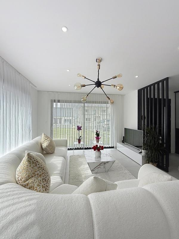 Maison - 120 m² - 7 pièces