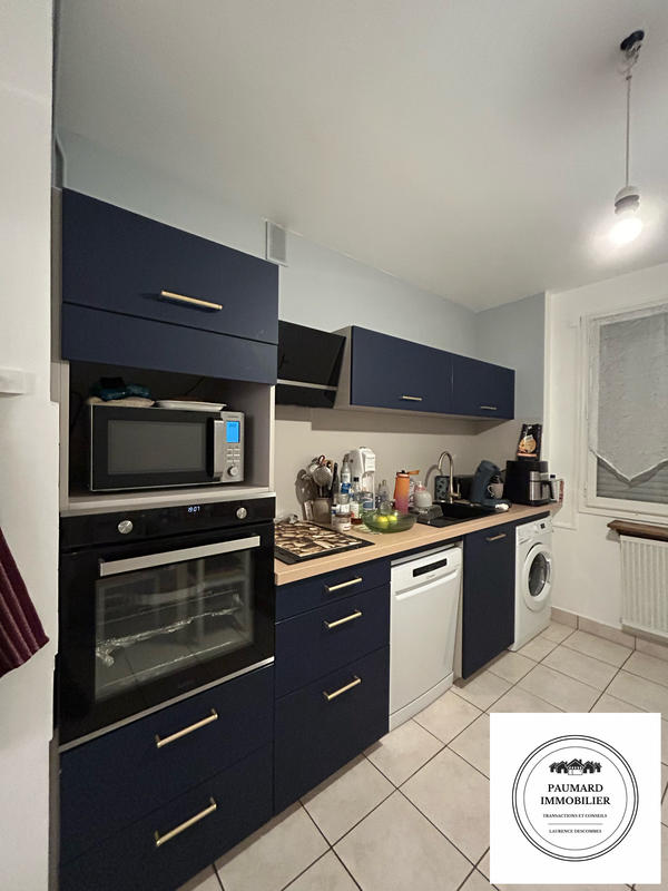 Appartement - 100 m² - 5 pièces