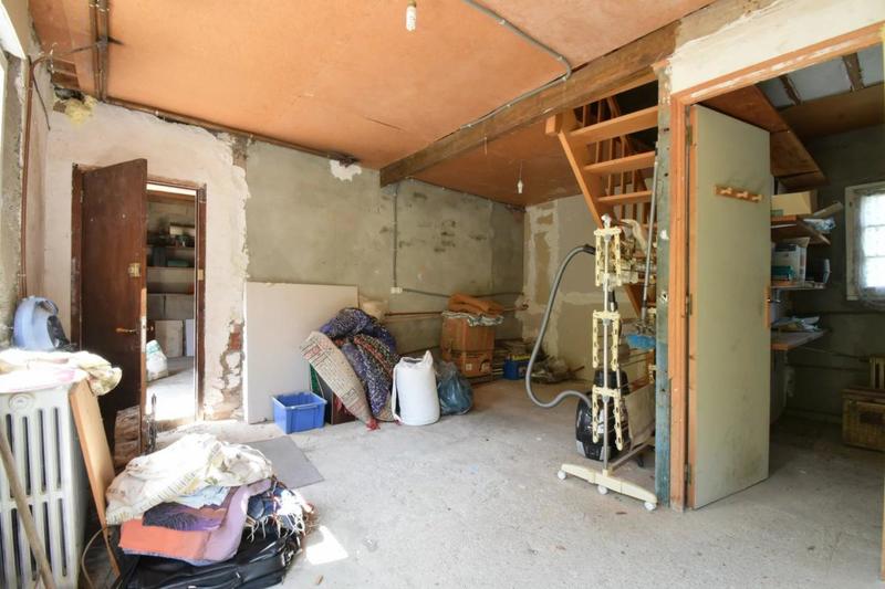 Longère - 90 m² - 5 pièces