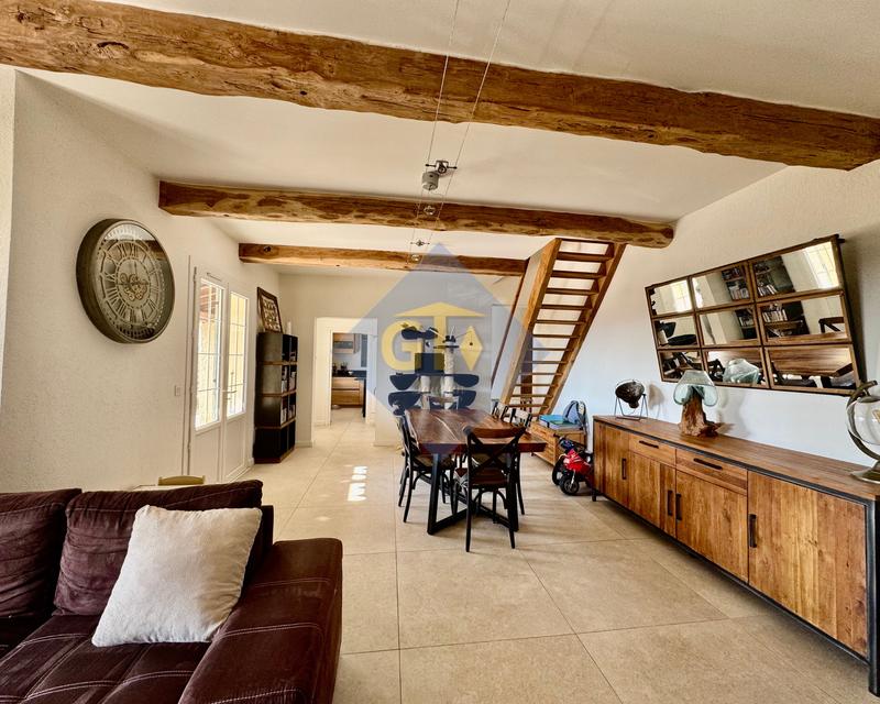 Villa - 119 m² - 3 pièces