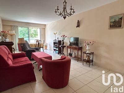 Appartement - 93 m² - 4 pièces